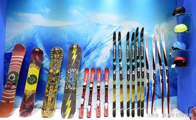 雪运动展览会9月12日开幕2025中国(广州)国际冰(图2)