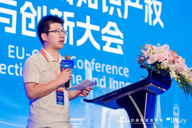 会在京成功举办! 共探数字时代知识产权治理新挑战2025(第八届)中欧互联网知识产权保护与创新大(图8)