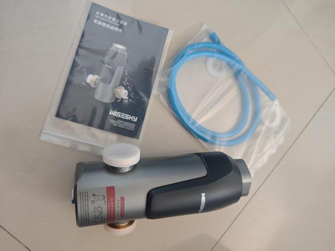 用换滤芯？前置器六大问题整理听说前置过滤器过滤水杂质不(图8)
