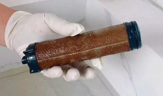 用换滤芯？前置器六大问题整理听说前置过滤器过滤水杂质不(图16)